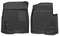 Husky Liners 09-12 Ford F-150 Series Reg/Super/Crew Cab X-Act Contour Black Floor Liners