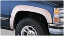 Bushwacker 88-99 Chevy C1500 OE Style Flares 2pc - Black