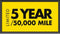 MagnaFlow Conv DF 95-97 Toyota Landcruiser 4.5L/1996 Lexus LX 450 4.5L
