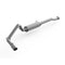 MBRP 2016 Toyota Tacoma 3.5L Cat Back Single Side Exit T409 Exhaust System