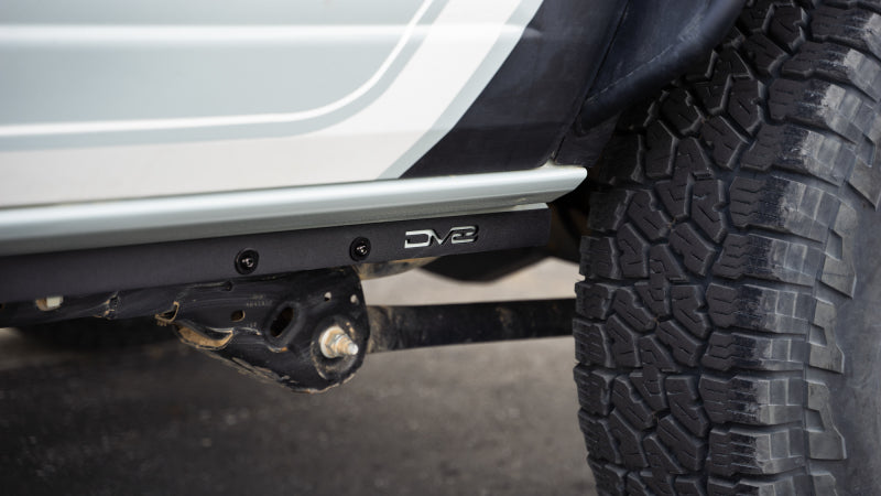DV8 Offroad 21-23 Ford Bronco Pinch Weld Covers