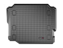 WeatherTech 2018+ Jeep Wrangler Unlimited JL No w/o Subwoofer Cargo Liners - Black