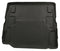 Husky Liners 07-10 Jeep Wrangler Classic Style Black Rear Cargo Liner