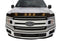AVS 2015-2019 Ford F150 Aeroskin Low Profile Hood Shield w/ Lights - Black
