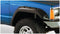 Bushwacker 84-01 Jeep Cherokee Cutout Style Flares 4pc Fits 2-Door Sport Utility Only - Black