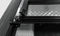 Access LOMAX Tri-Fold Cover Black Urethane Finish 19+ Chevrolet Silverado 1500 - 6ft 6in Bed