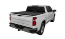 Access LOMAX Tri-Fold Cover Black Urethane Finish 19+ Ford Ranger - 5ft Bed