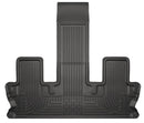 Husky Liners 14 Toyota Highlander Weatherbeater Black 3rd Seat Floor Liner