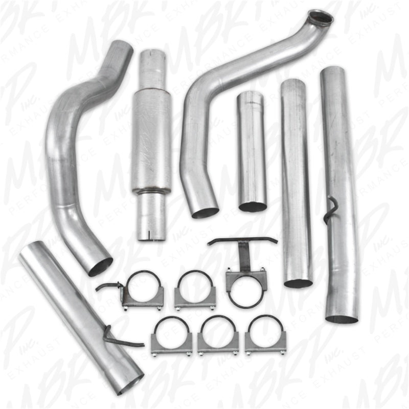 MBRP 1999-2003 Ford F-250/350 7.3L P Series Exhaust System