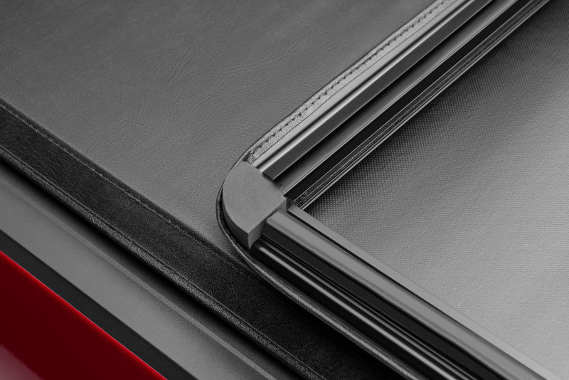 Tonno Pro 05-19 Nissan Frontier 5ft Styleside Tonno Fold Tri-Fold Tonneau Cover