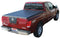 Truxedo 86-97 Nissan Regular Cab 6ft TruXport Bed Cover