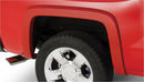 Bushwacker 15-18 Chevy Silverado 2500 HD Fleetside OE Style Flares 2pc 78.8/97.8in Bed - Black