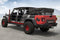 Go Rhino 20-22 Jeep Gladiator JT/16-22 Toy. Tacoma/05-21 Nssn Frontier XRS Cross Bars Kit - Tex. Blk