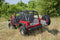 BedRug 97-06 Jeep TJ Rear Cargo Kit (Incl Tailgate)