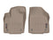 WeatherTech 01-04 Toyota Tacoma (Double Cab Only) Front FloorLiner - Tan