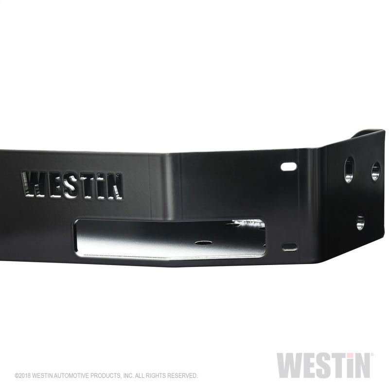Westin 19-21 Chevy Silverado 1500 (Excl. 2019 Silverado LD) MAX Winch Tray