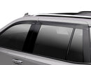AVS 2021 Cadillac Escalade Ventvisor Low Profile Deflectors 4pc - Smoke
