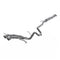 MBRP 13-18 Hyundai Veloster Turbo 2.5in T304 w/ 4in. OD Tips - Cat Back Dual Exit