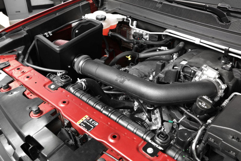 K&N 17-18 Chevrolet Colorado V6-3.6L F/I Aircharger Performance Intake