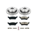 Power Stop 12-18 Ford F-150 Rear Autospecialty Brake Kit