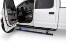 AMP Research 2015-2018 Ford F-150 SuperCrew PowerStep XL - Black