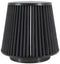 K&N Universal Rubber Filter-Round Tapered 6in Flange ID x 9in Base OD x 6.625in Top OD x 7.5in H