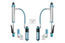 King Shocks 2022+ Toyota Tundra Rear 2.5 Dia Remote Reservoir Coilover & Adjuster (Pair)