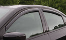 AVS 99-05 VW Jetta (MK4 Only) Ventvisor In-Channel Front & Rear Window Deflectors 4pc - Smoke