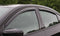 AVS 13-18 Ford C-Max Ventvisor In-Channel Front & Rear Window Deflectors 4pc - Smoke