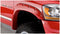 Bushwacker 02-08 Dodge Ram 1500 Fleetside Pocket Style Flares 4pc 75.9/76.3/97.9in Bed - Black