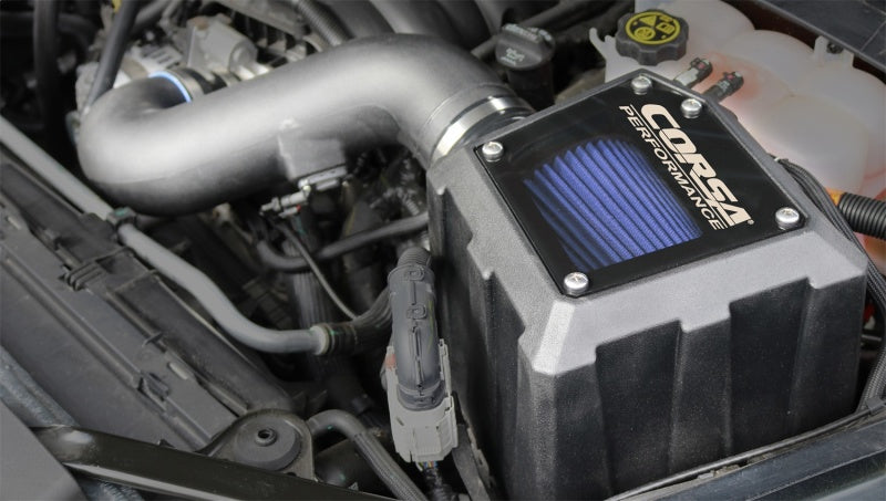 Corsa 19-20 Chevrolet Silverado 5.3L V8 1500 MaxFlow 5 Oiled Air Intake System (New Body Style Only)