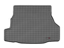 WeatherTech 05+ Ford Mustang Cargo Liners - Black