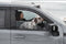 AVS 2019 Chevrolet Silverado 1500 Crew Cab Pickup Ventvisor Low Profile 4pc - Smoke