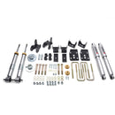 Belltech Complete Lowering Kit for 2015+ Ford F-150 (Ext/Crew Cab-Short Bed 2wd/4wd) Front and Rear