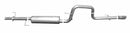 Gibson 17-22 Toyota 4Runner Base 4.0L 2.5in Cat-Back Single Exhaust - Stainless