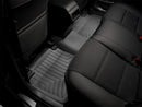 WeatherTech 07-13 Chevrolet Silverado Crew Cab Rear FloorLiner - Black