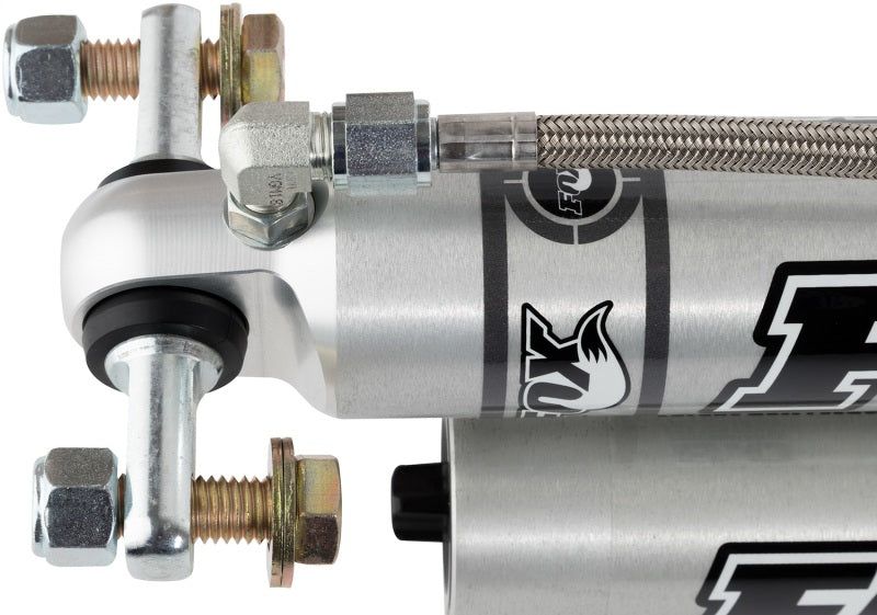 Fox 11+ Chevy HD 2.0 Performance Series 9.4in. Smooth Body Remote Res. Front Shock / 7-9in. Lift