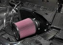 K&N 09-10 Audi A4 2.0L Typhoon Air Intake