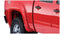 Bushwacker 07-14 GMC Sierra 2500 HD Fleetside Boss Pocket Style Flares 2pc 78.7/97.6in Bed - Black