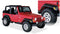Bushwacker 97-06 Jeep TJ Pocket Style Flares 4pc - Black