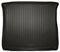 Husky Liners 10-12 Chevrolet Equinox/GMC Terrain WeatherBeater Black Rear Cargo Liner