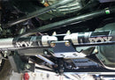 Superlift 05-23 F-250/350 4WD Dual Steering Stabilizer Kit w/ Bilstein Shocks - No Lift Required