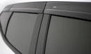 AVS 2021 Cadillac Escalade ESV Ventvisor Low Profile Deflectors 4pc - Smoke