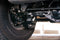 DV8 Offroad 2021-2022 Ford Bronco Rear Shock Guard Skid Plates