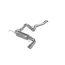 MBRP 2021+ Ford Bronco 2.3L/2.7L EcoBoost 3in Aluminized Steel Catback Exhaust