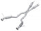 MBRP 2012+ Jeep Grand Cherokee SRT 6.4L 3in Dual Rear Exit Aluminized Catback Exhaust - T304 Tips