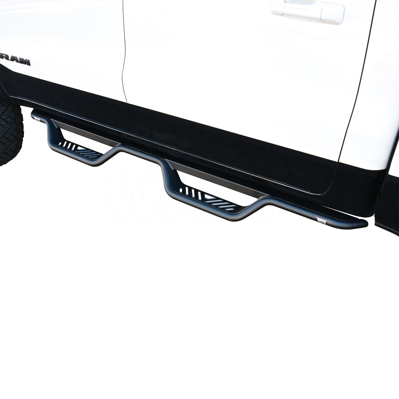 Westin 19-22 Ram 1500 Crew Cab (Excl. 19-22 Ram 1500 Classic) Outlaw Nerf Step Bars