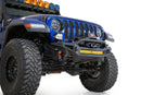 Addictive Desert Designs 18-23 Jeep JL/JT Rock Fighter Front Bumper