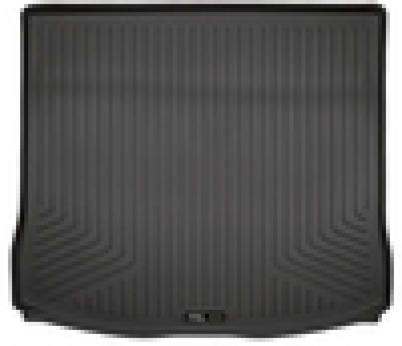 Husky Liners 2015 Ford Edge Weatherbeater Black Rear Cargo Liner