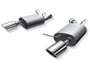 Borla 11-14 Ford Mustang 3.7L 6cyl Aggressive ATAK Exhaust (rear section only)